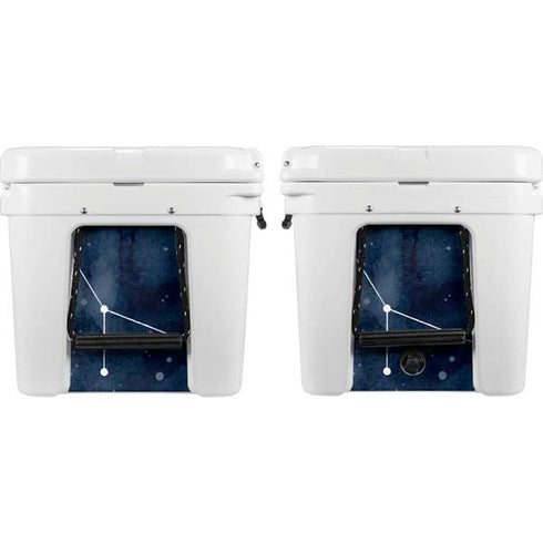Cancer Constellation YETI Tundra 65 Hard Cooler Skin