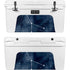 Cancer Constellation YETI Tundra 75 Hard Cooler Skin