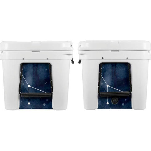 Cancer Constellation YETI Tundra 75 Hard Cooler Skin