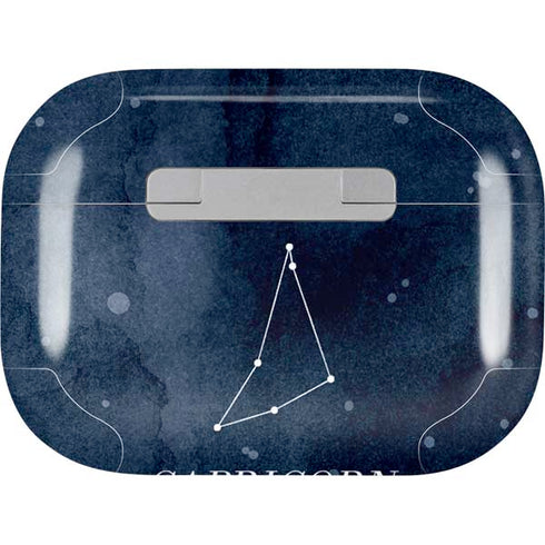 Capricorn Constellation AirPods Pro 2nd Gen Skin