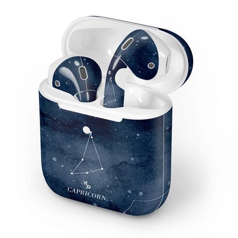 Capricorn Constellation Apple AirPods 2 Skin