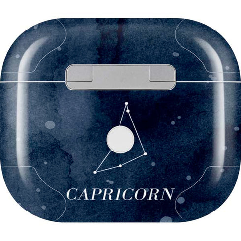 Capricorn Constellation Apple AirPods (3rd Gen 2021) Skin