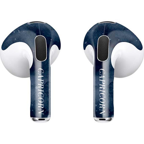 Capricorn Constellation Apple AirPods (3rd Gen 2021) Skin