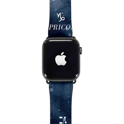 Capricorn Constellation Apple Watch Band 42-44mm