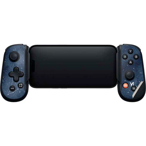 Capricorn Constellation Backbone One for iPhone Game Controller Skin
