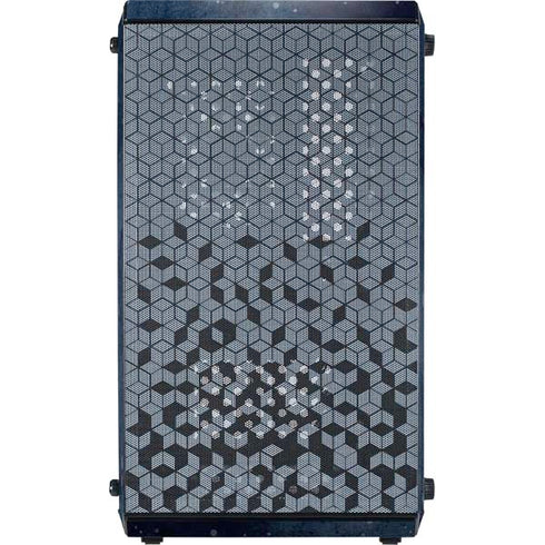 Capricorn Constellation Cooler Master MasterBox Q300L Mini Tower Skin