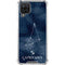 Capricorn Constellation Galaxy A12 Clear Case