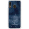 Capricorn Constellation Galaxy A20 Clear Case