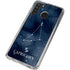 Capricorn Constellation Galaxy A21 Clear Case