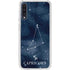 Capricorn Constellation Galaxy A50 Clear Case