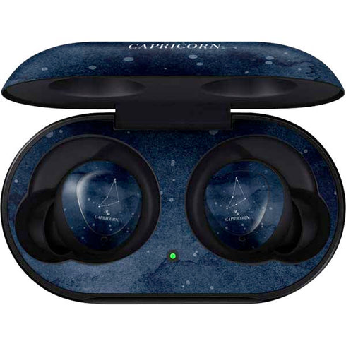 Capricorn Constellation Galaxy Buds Skin