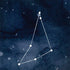 Capricorn Constellation Galaxy Note 8 Skin