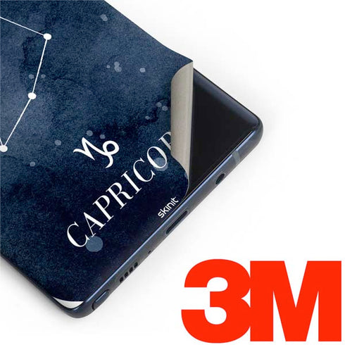 Capricorn Constellation Galaxy Note 9 Skin