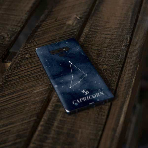 Capricorn Constellation Galaxy Note 9 Skin