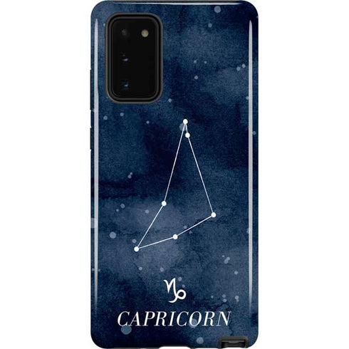 Capricorn Constellation Galaxy Note20 5G Pro Case