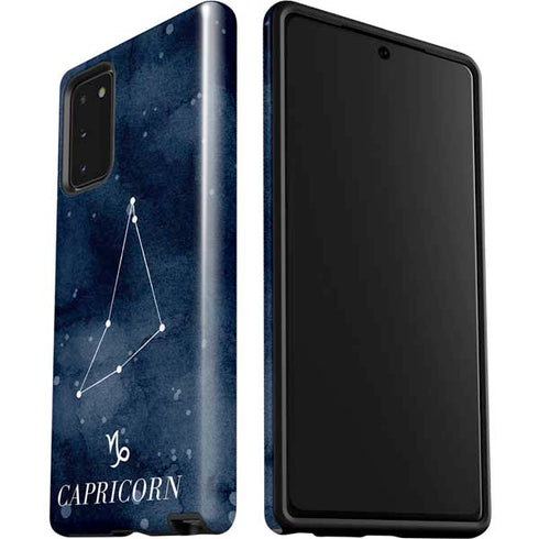Capricorn Constellation Galaxy Note20 5G Pro Case