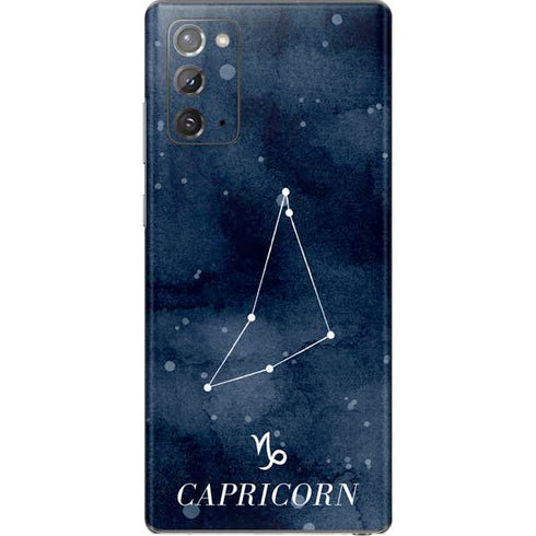 Capricorn Constellation Galaxy Note20 5G Skin
