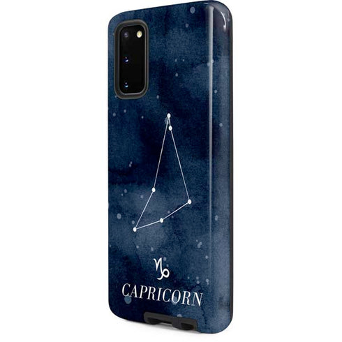 Capricorn Constellation Galaxy S20 Pro Case