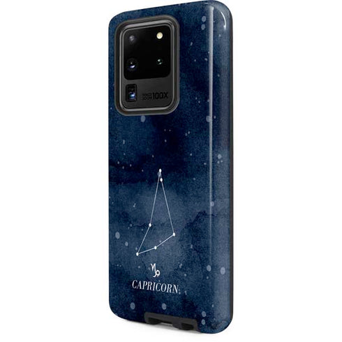 Capricorn Constellation Galaxy S20 Ultra 5G Pro Case