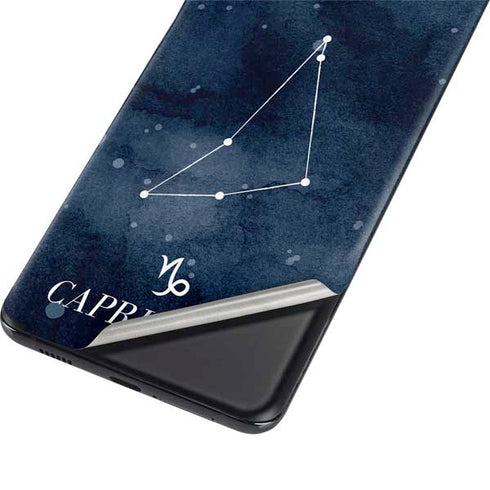 Capricorn Constellation Galaxy S21 5G Skin