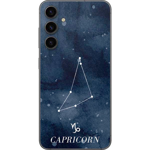 Capricorn Constellation Galaxy S23 FE Skin