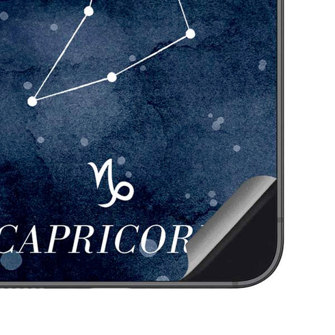 Capricorn Constellation Galaxy S23 FE Skin