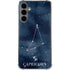 Capricorn Constellation Galaxy S24 Plus Clear Case