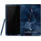 Capricorn Constellation Samsung Galaxy Tab Skin