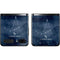 Capricorn Constellation Galaxy Z Flip Skin