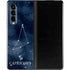 Capricorn Constellation Galaxy Z Fold3 5G Skin