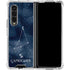 Capricorn Constellation Galaxy Z Fold4 5G Clear Case