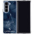 Capricorn Constellation Galaxy Z Fold5 5G Clear Case