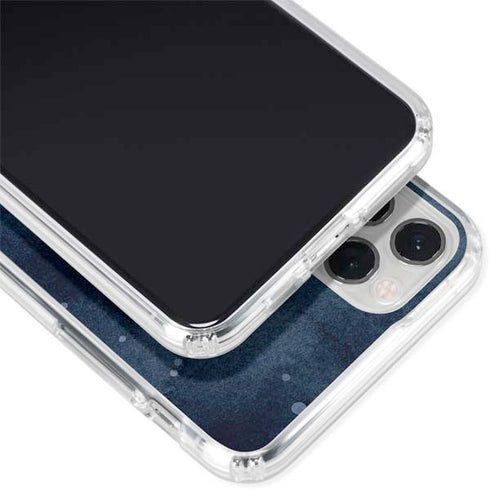 Capricorn Constellation iPhone 11 Pro Clear Case