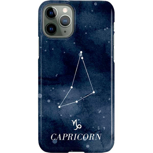 Capricorn Constellation iPhone 11 Pro Lite Case