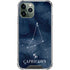 Capricorn Constellation iPhone 11 Pro Max Clear Case