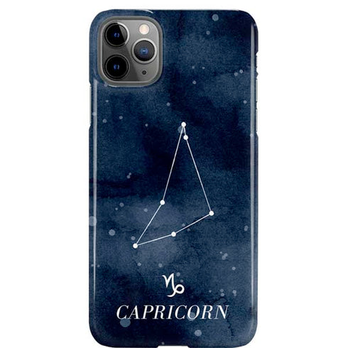 Capricorn Constellation iPhone 11 Pro Max Lite Case