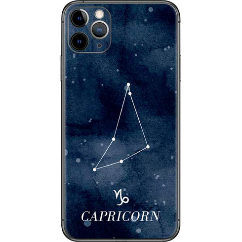 Capricorn Constellation iPhone 11 Pro Max Skin