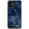 Capricorn Constellation iPhone 12 Clear Case