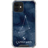 Capricorn Constellation iPhone 12 Clear Case