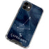 Capricorn Constellation iPhone 12 Clear Case