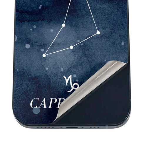 Capricorn Constellation iPhone 12 Mini Skin
