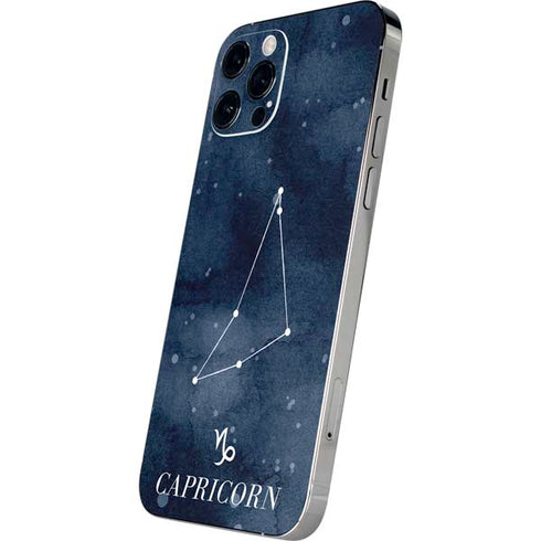 Capricorn Constellation iPhone 12 Pro Max Skin