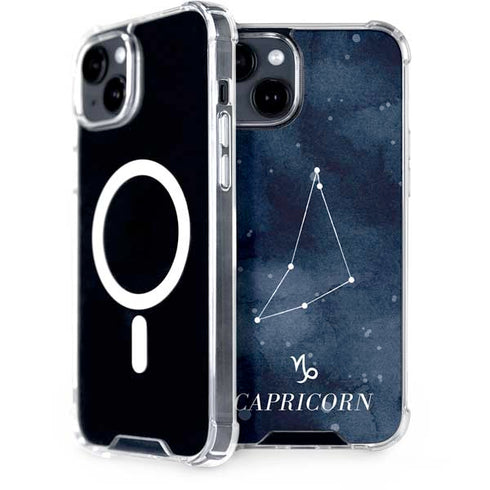 Capricorn Constellation iPhone 13 MagSafe Case
