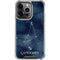 Capricorn Constellation iPhone 13 Pro Clear Case