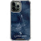 Capricorn Constellation iPhone 13 Pro Max Clear Case
