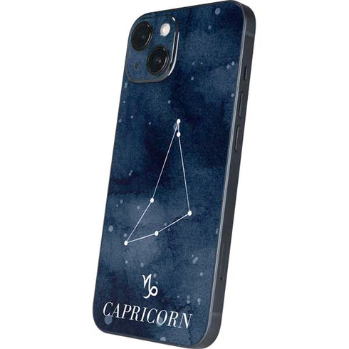 Capricorn Constellation iPhone 14 Plus Skin