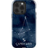 Capricorn Constellation iPhone 15 Pro Impact Case