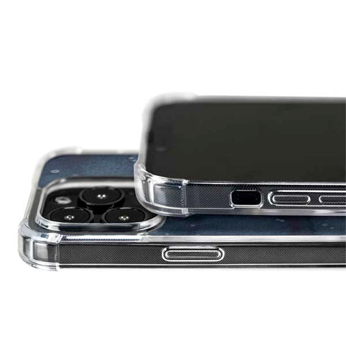 Capricorn Constellation iPhone 15 Pro MagSafe Case