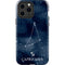 Capricorn Constellation iPhone 15 Pro Max Impact Case