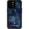 Capricorn Constellation iPhone 14 Pro Max Waterproof Case